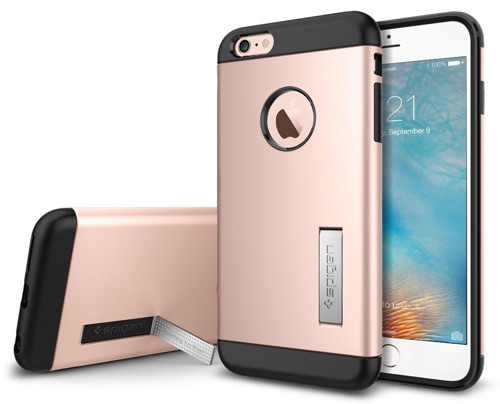 ... Corners Slim Armor Case for Apple iPhone 6 Plus _ iPhone 6s Plus