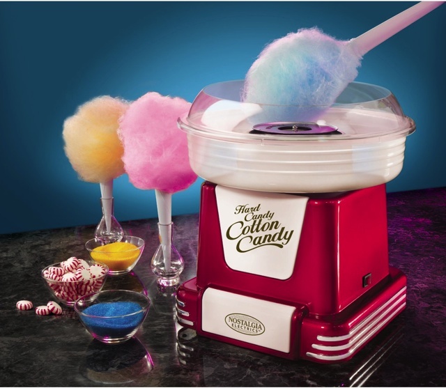 Nostalgia Electrics Cotton Candy Maker