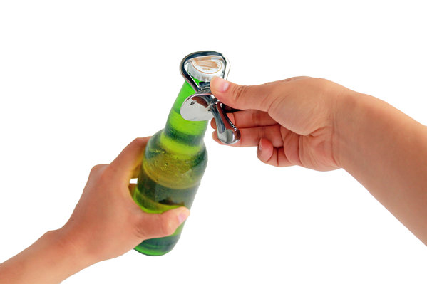 Pacifier Bottle Opener 2