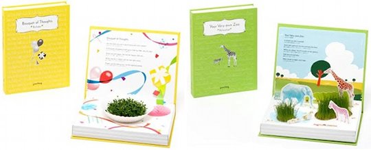 Green Story Gardening Book