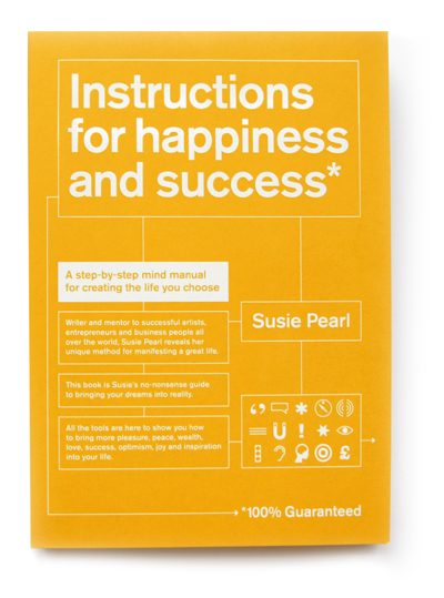 Instructions for Happiness and Success