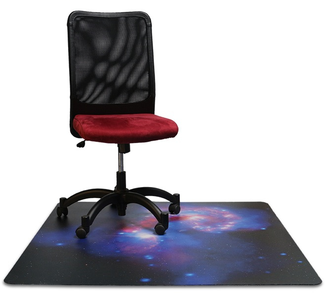 NASA Images Chair Mats