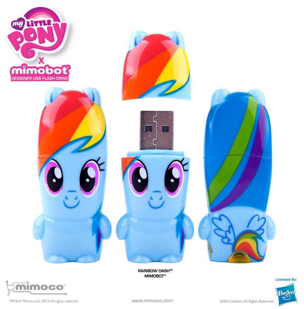 My Little Pony Mimobot
