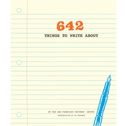 642 Things to Write Journal