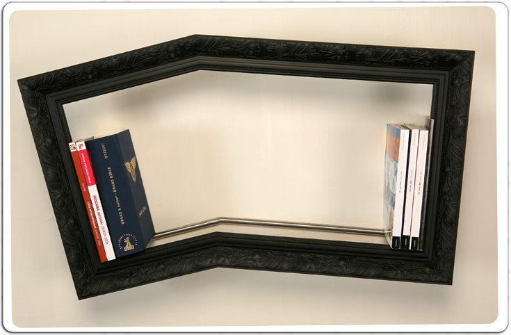 Frame Work Bookshelf