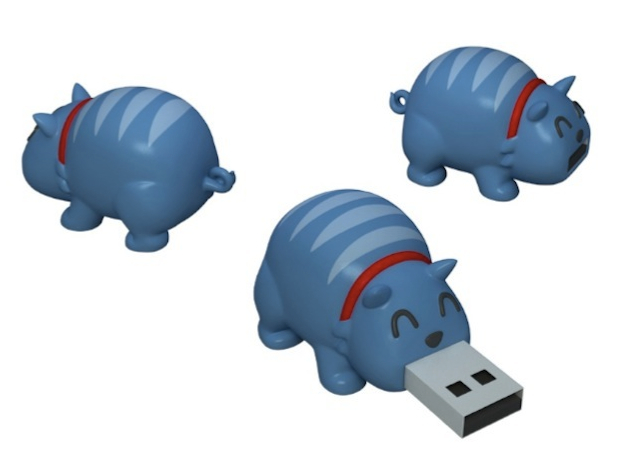 CatChum USB Port_