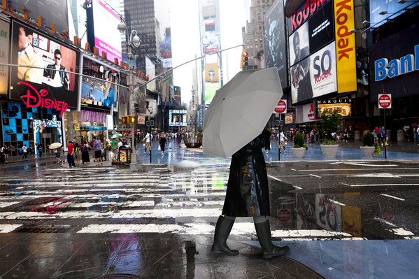 Hi-reflective Umbrella