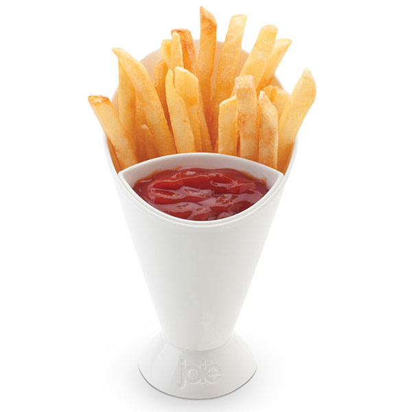 French-Fry-Dipping-Cone