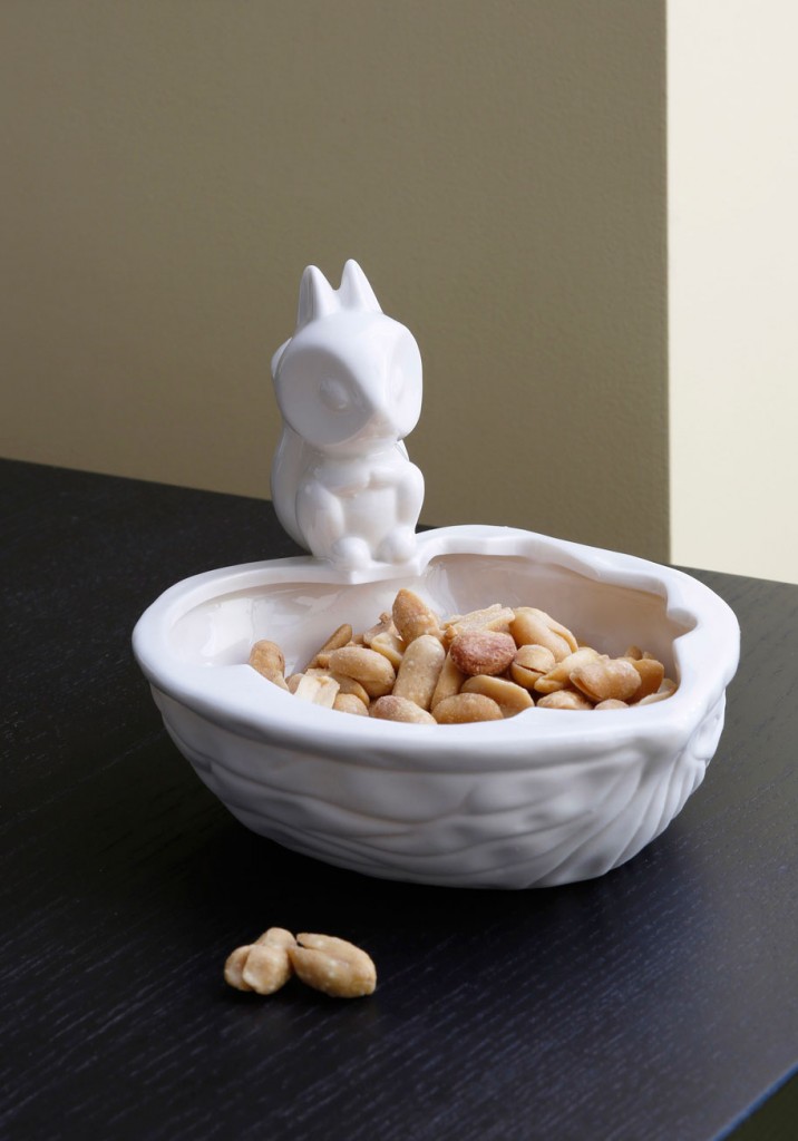 Shelling Out Snacks Bowl