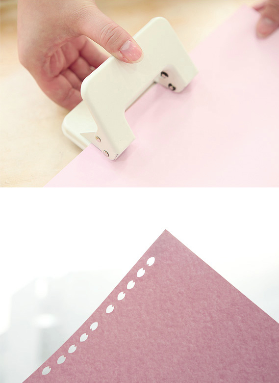 Sakura Paper Punch