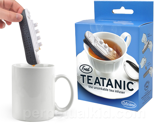 TEATANIC TEA INFUSER
