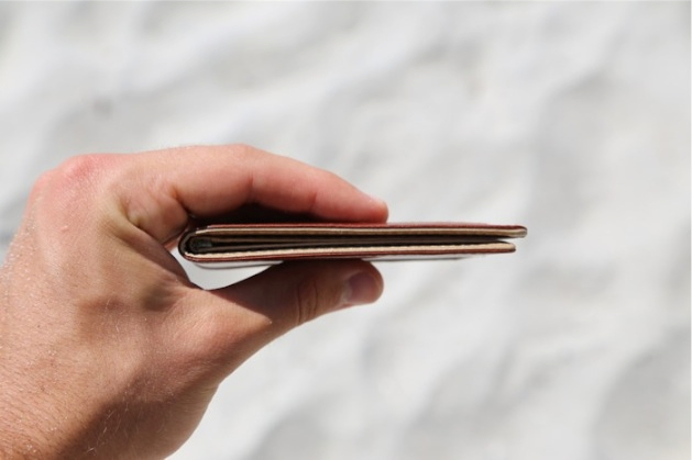 The Articulate Wallet