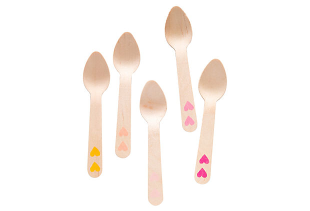 Made With Love Spoons