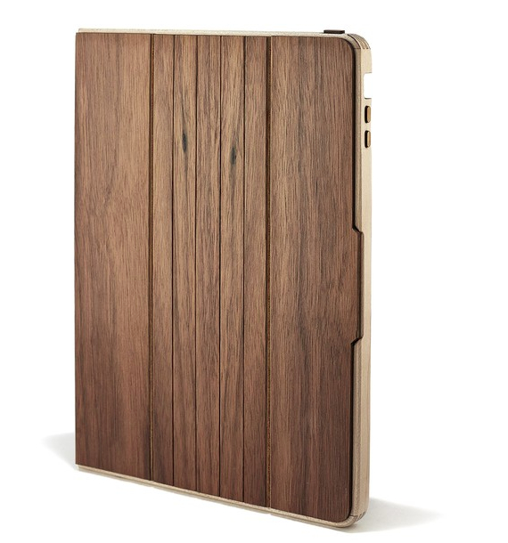 Grovemade Walnut iPad Case