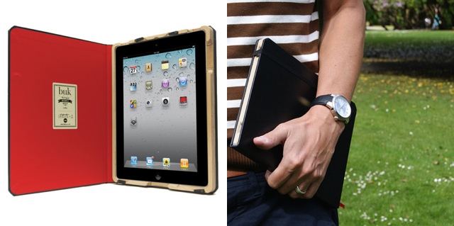 BUKcase iPad Case