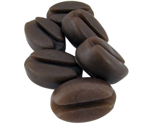 Bag of Coffee Beans Soap