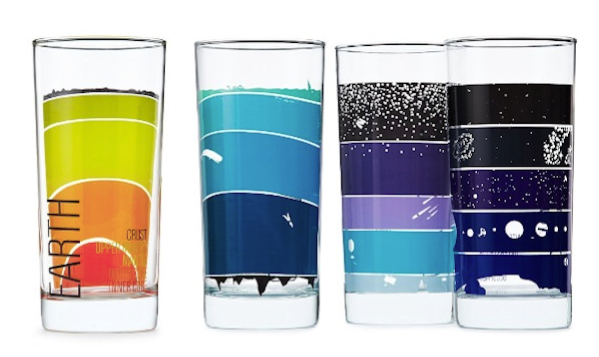 Earth Science Glasses