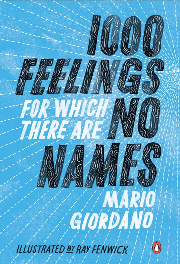 1,000 Feelings for Which There Are No Names