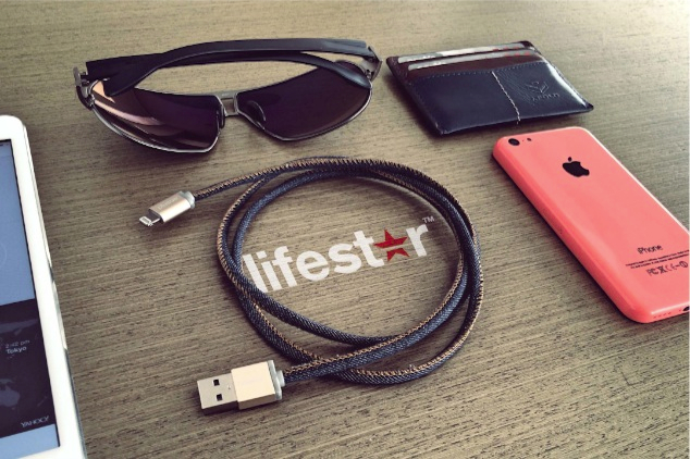 LifeStar Handcrafted USB Cables