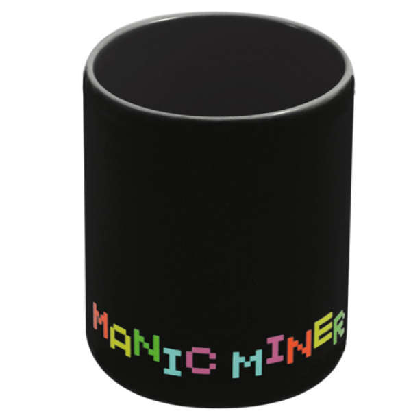 Manic Miner Mug