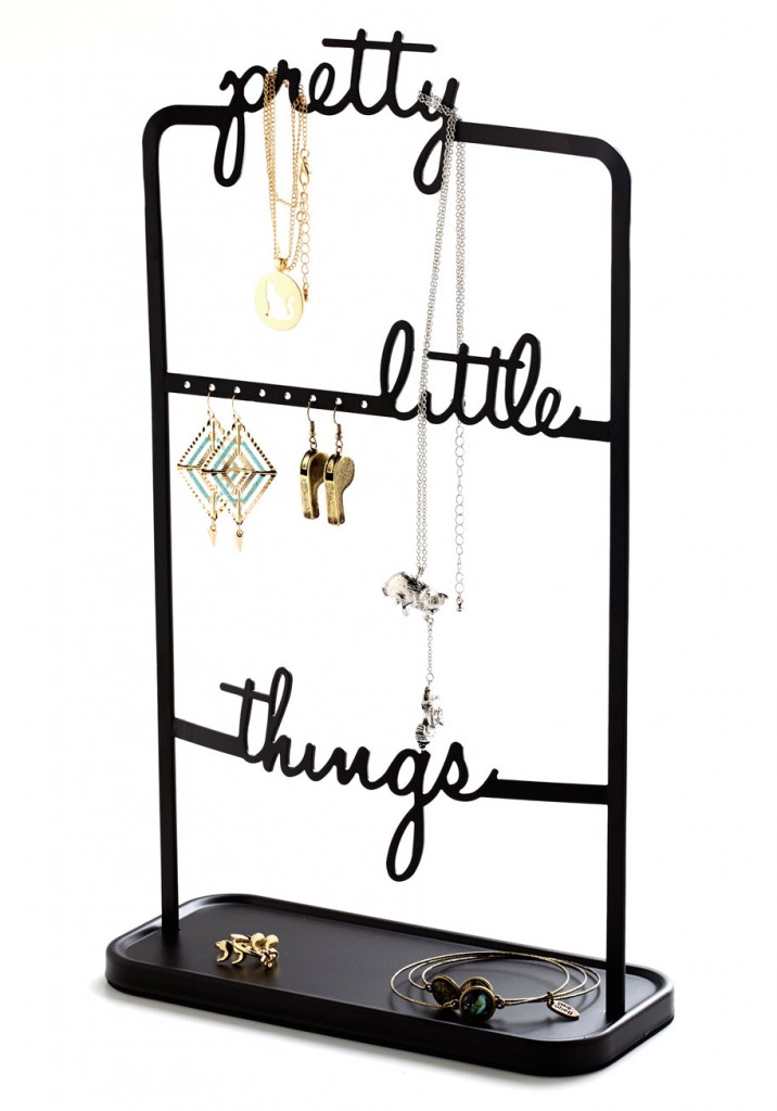 Chic Collection Jewelry Stand