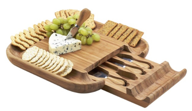 Picnic at Ascot Malvern Cheese Board Set
