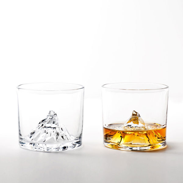 Matterhorn Glass