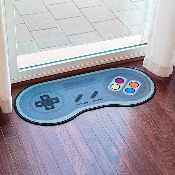 16-Bit Game Controller Doormat