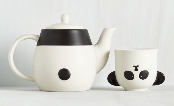 All That Panda Cup of Tea Set2