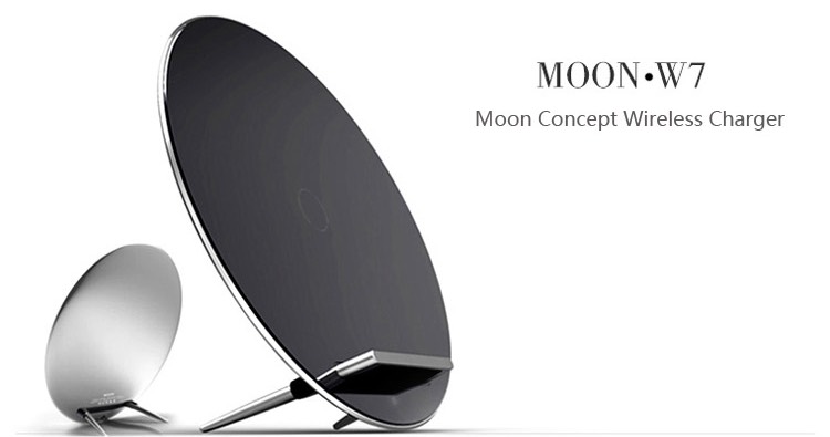 Moon Wireless Charger