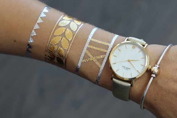Tribe Tats Armbands