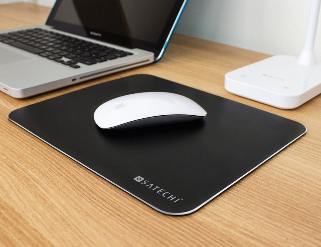 Aluminum Mouse Pad by Satechi