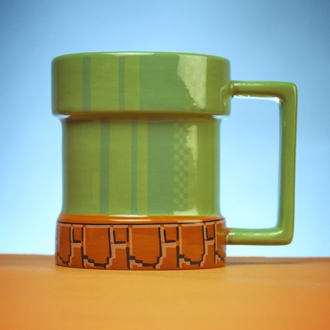 Warp Pipe Mug