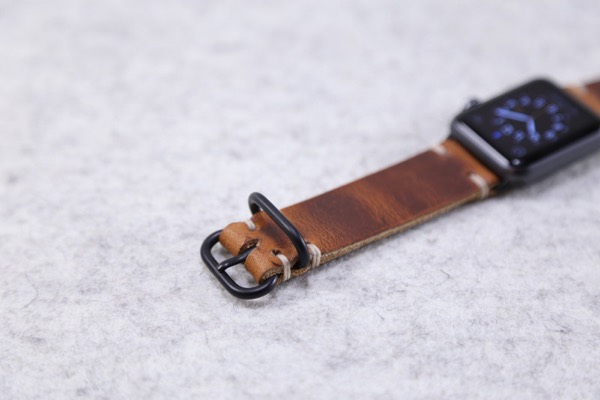 Apple Watch Horween Leather Band2