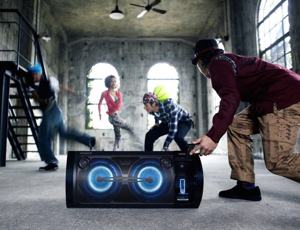 Sony Portable Party System