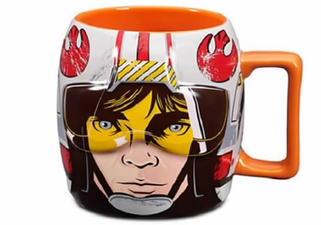 Luke Skywalker Mug