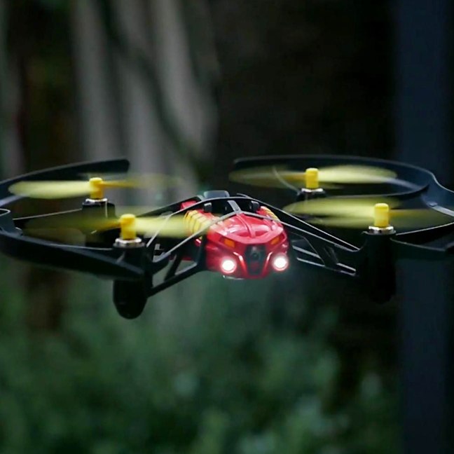 Parrot Airborne Night Drone