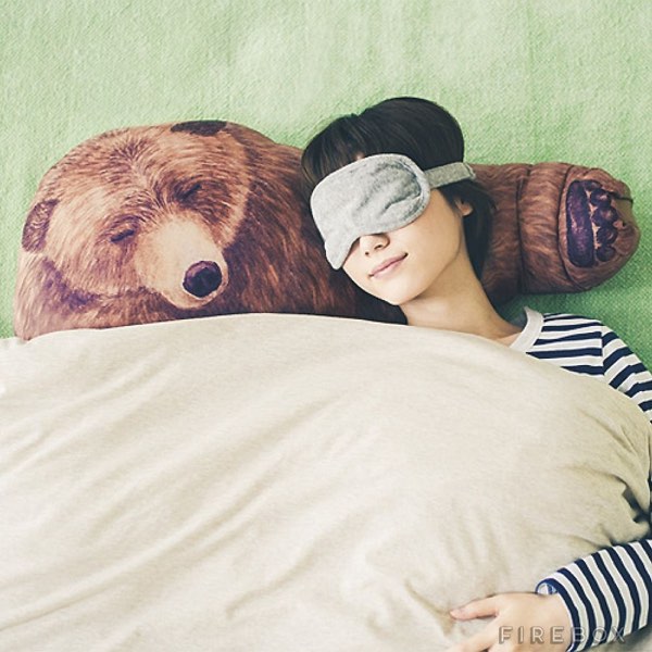 Bear Hug Pillows