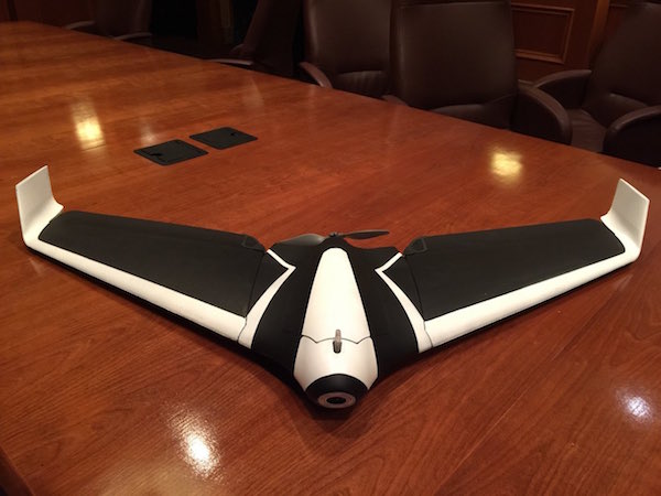 Disco-by-Parrot-First-Ready-to-Fly-Wing-Shaped-Drone