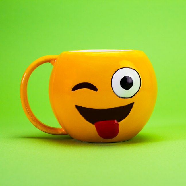 Emoji Mugs