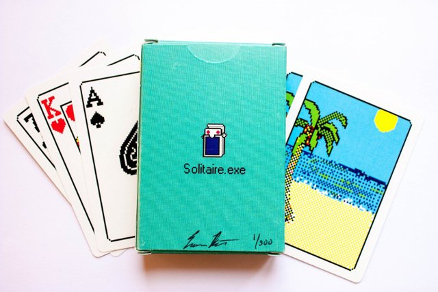 Solitaire.exe Card Deck
