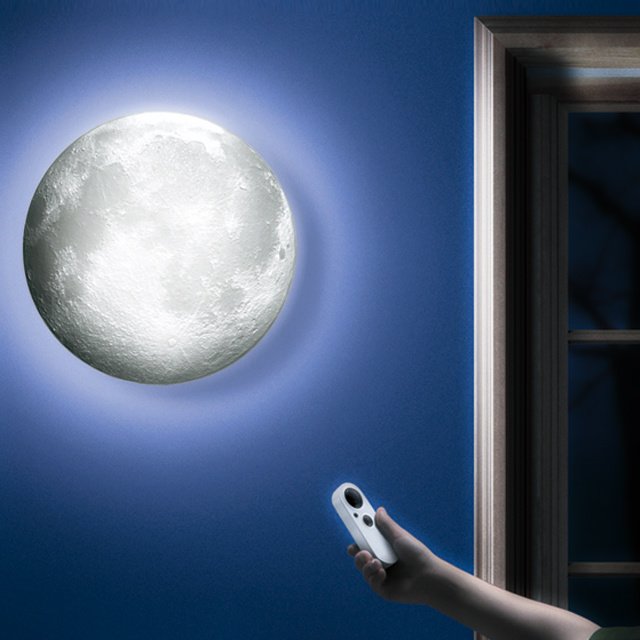Moon in My Room Light