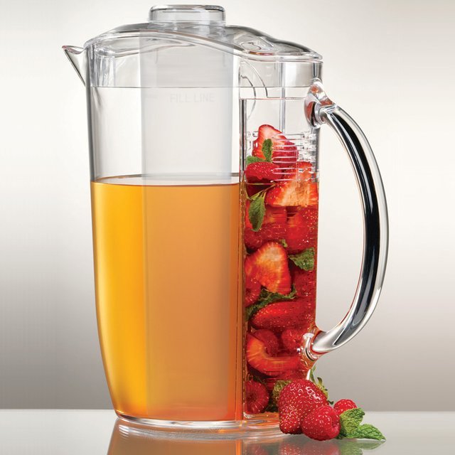 Iced Fruit Infusion Pitcher