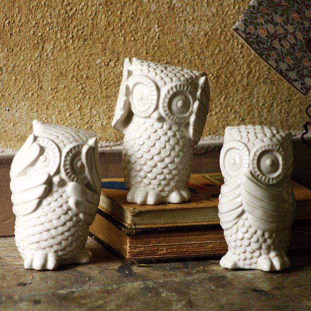 The Good Owls Set