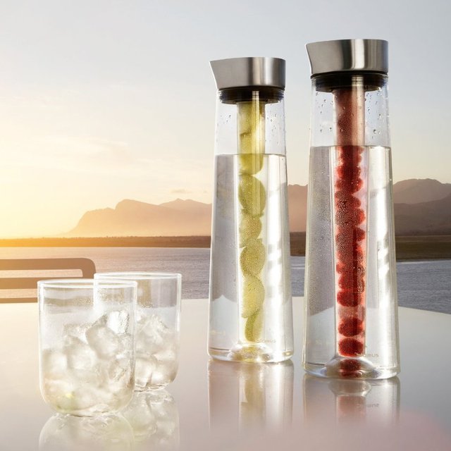 Acqua Cooling Carafe by Blomus
