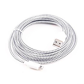 3m USB to Lightning Connector Charge   Data Cable for iPhone 5  iTouch 5 iPad4 iPad Mini...