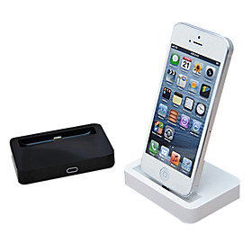 Charging Holder for iPhone 5/5S/5C(Assorted Color)